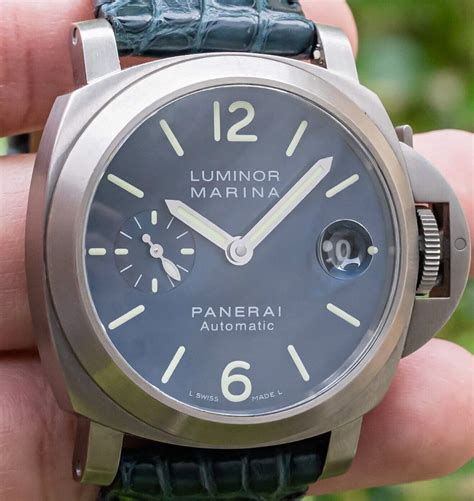 panerai pam 282 price|Panerai Luminor Marina Automatic 40m.